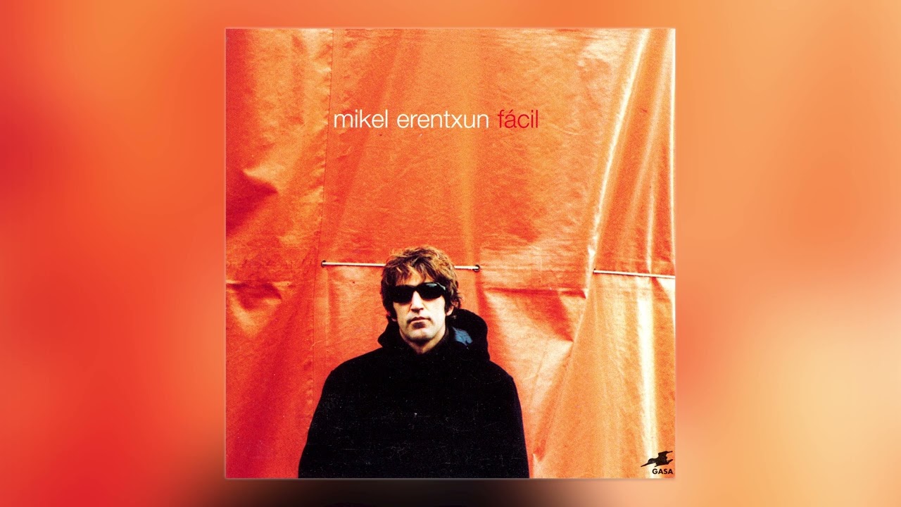 Mikel Erentxun - Accidental (Demo) - Audio Oficial