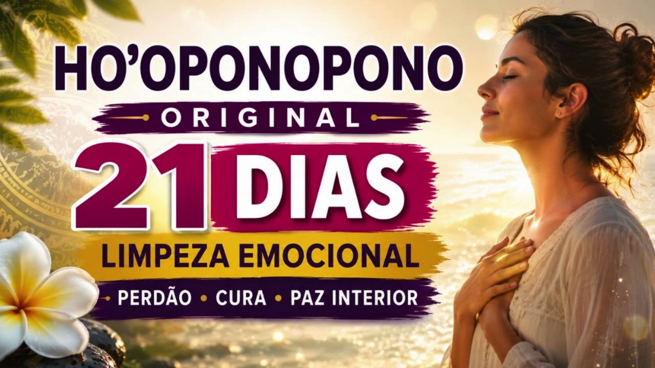 Introdução: 21 dias de Ho'oponopono para Relacionamentos #relacionamentos #21dias #hooponopono