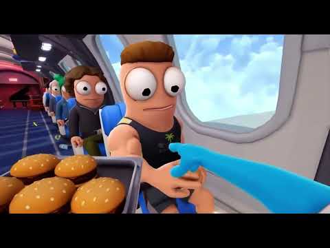 Dear Passengers 😁 4K