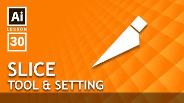 Why slice tool in so important in illustrator? | Full Free Course | Learn With Fana