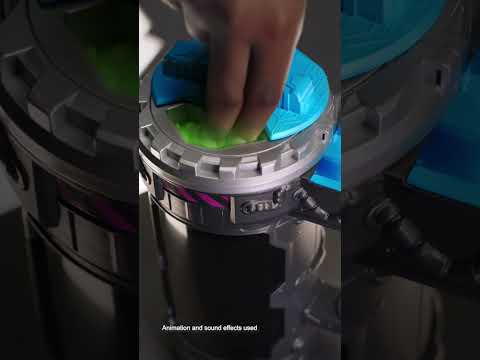 MRBEAST LAB | MUTATORS | IT'S TIME TO RELEASE THE BEAST! | 15"