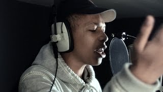 IZZIE GIBBS - 'Sorreal' - (Studio Session) LF8 Music