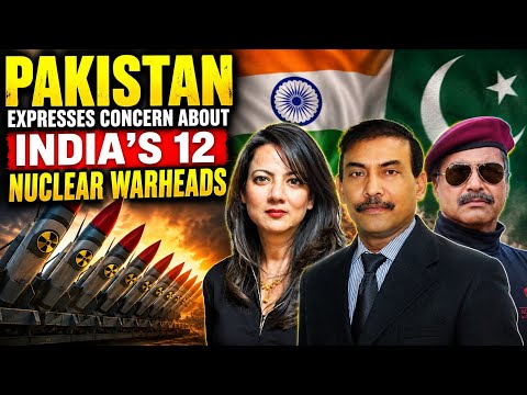 #ColShailendraSingh    Pakistan has expressed concern about #India's 12 Nuclear Warheads