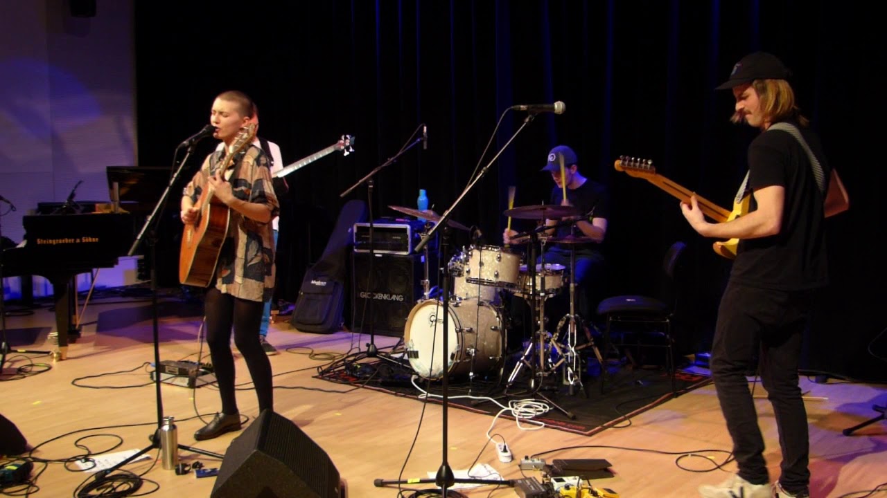 NNELLA - Live at Bruckner Uni, Linz, Austria, 2019-01-18 - In A Way