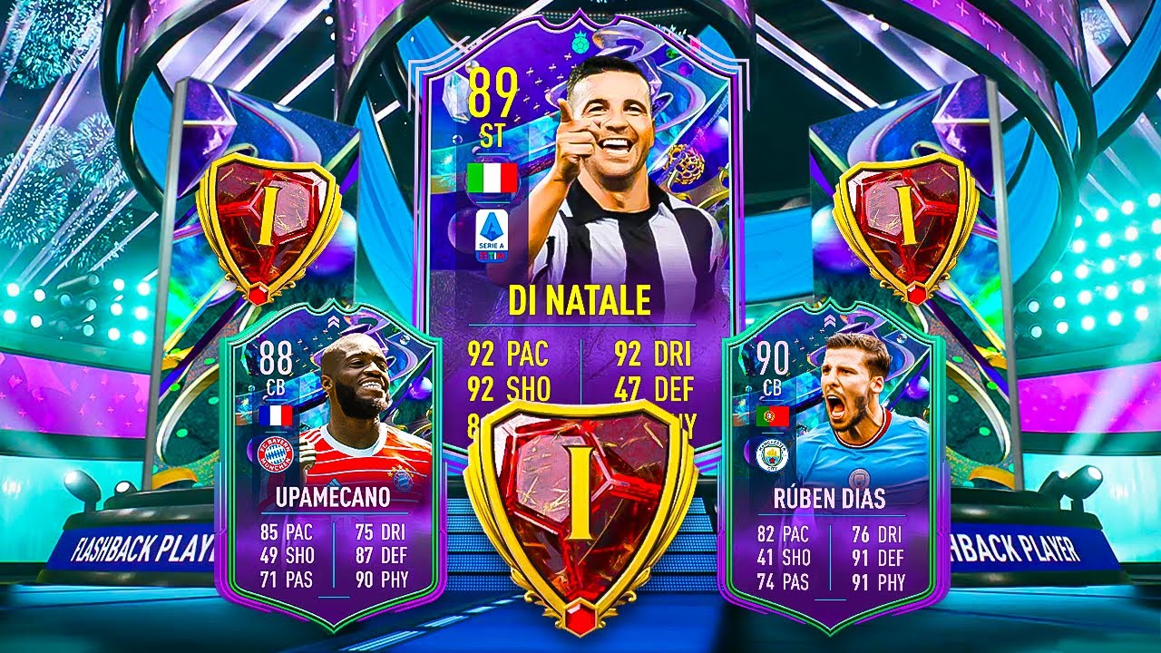 THE BEST REWARDS OF THE YEAR! 🔥 Rank 1 FUT Champions Rewards - FIFA 23 ...