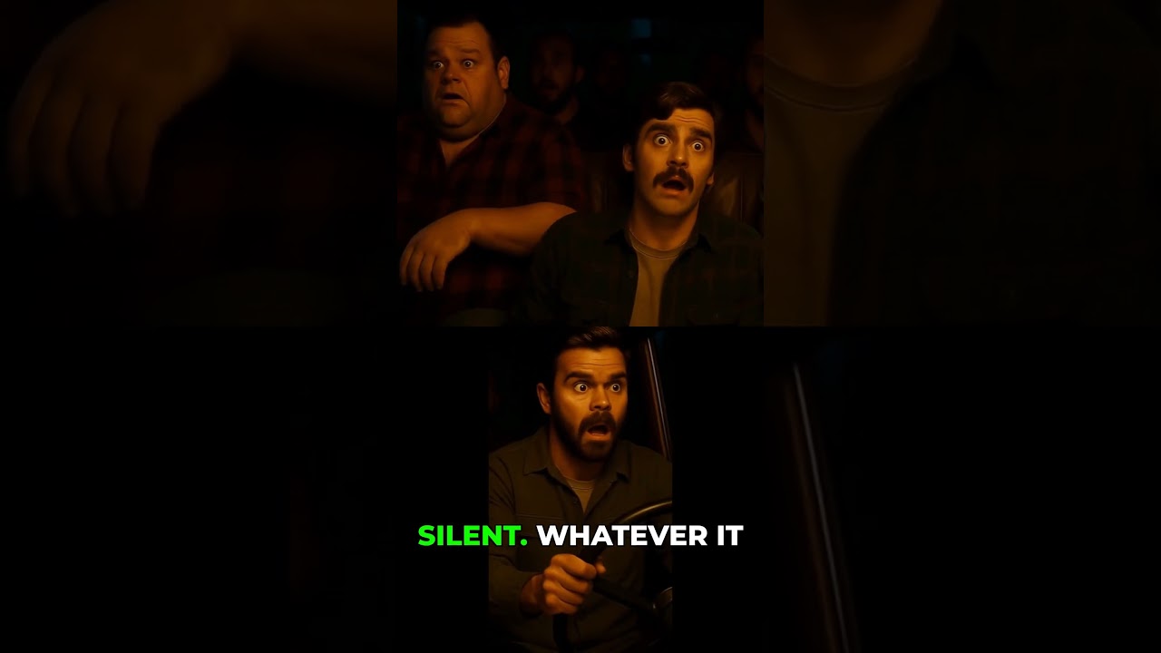 1975, Arizona 👽 The Travis Walton Abduction.   