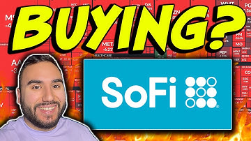 SOFI STOCK IS ABOUT TO EXPLODE🚀