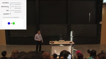 Lecture 2.3 - The Coefficient of Restitution