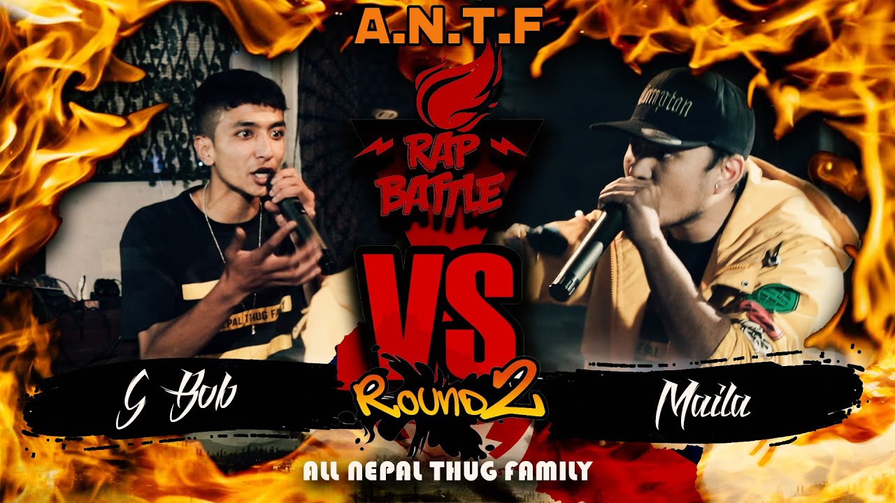 A.N.T.F ( Round 2 ) Ep-6 G Bob Vs Maila |@nepkinga |@KAVIG |@rollerx1466 |@MaheshDonG