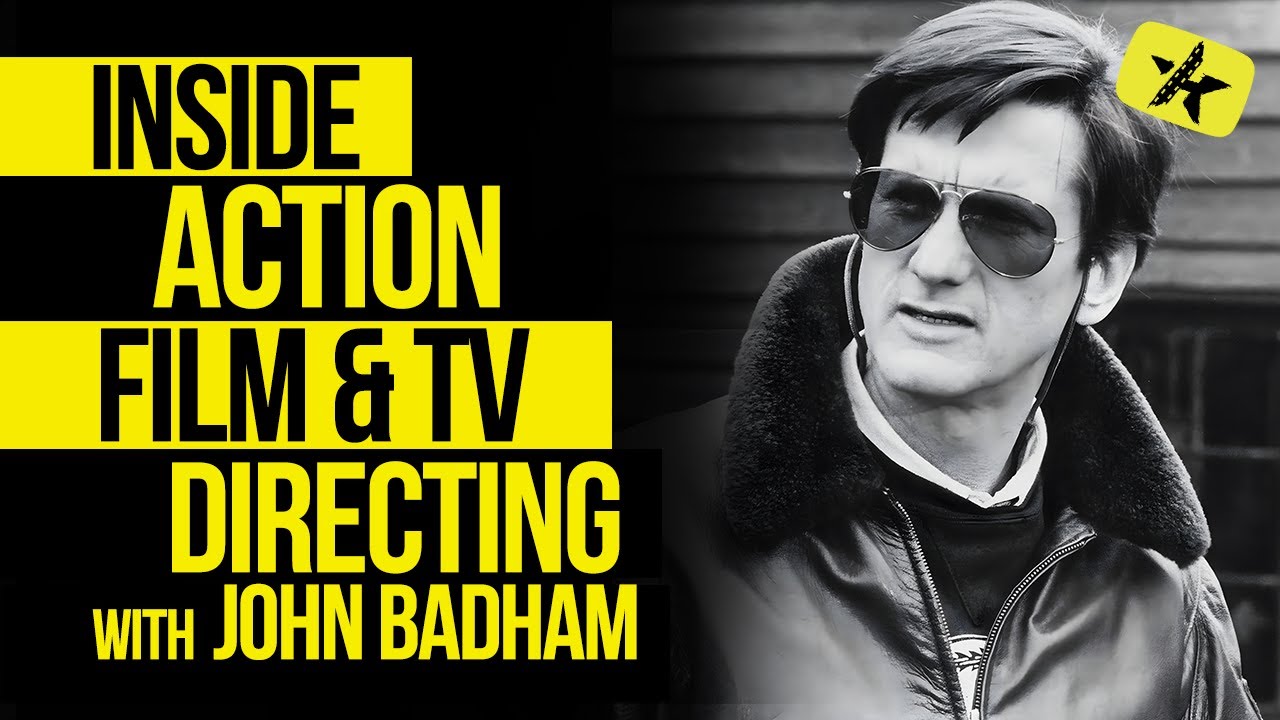 Inside Action Film & TV Directing | The Legendary John Badham