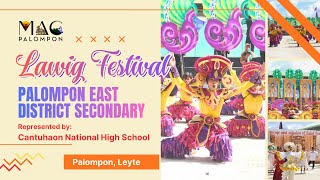 LAWIG FESTIVAL 2025 - PALOMPON EAST DISTRICT - SECONDARY