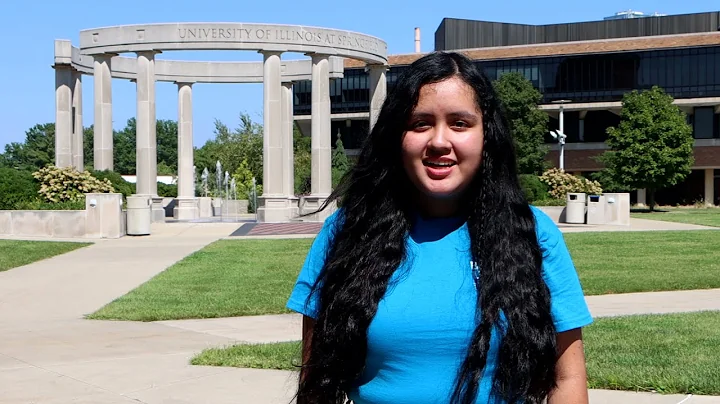 Why Choose UIS: Lisette Cortes-Benitez