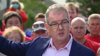 Michael Daley announces run for Labor leadership: ‘I want to be your premier in 2023’