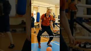 The Secret To Light Feet In Boxingshorts