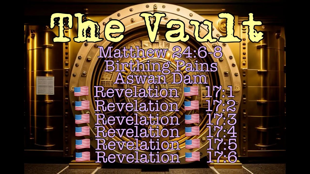 The Vault - YouTube