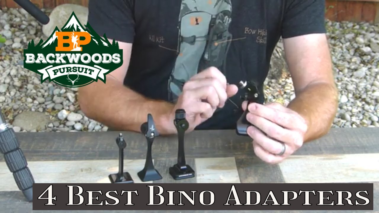 4 Best Binocular Tripod Adapters | Bino Tripod Adaptor Review