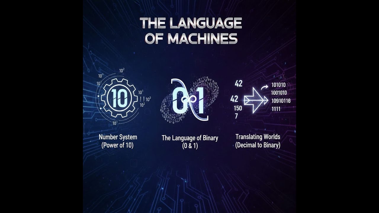 Machine Language Fierce The Language of Machines - YouTube
