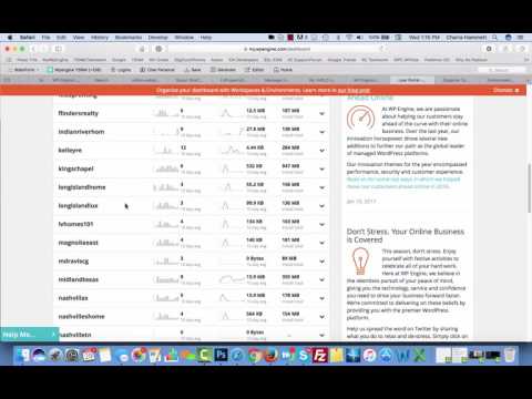 WPengine New Features: Workspaces & Environments