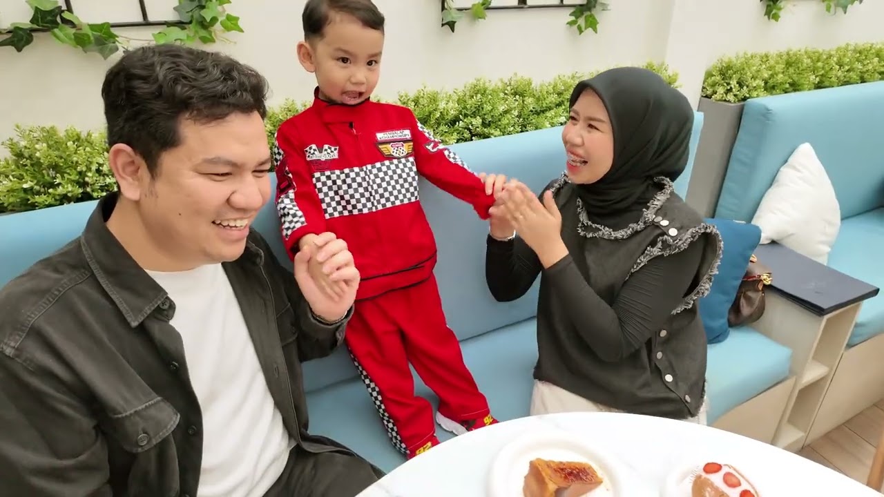 Selamat Ulang Tahun Anakku 