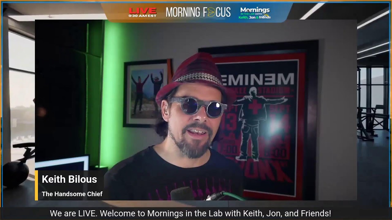 LIVE REPLAY | The Twenties You Remember Never Happened