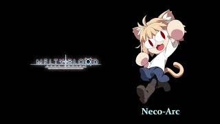 Melty Blood Type Lumina -  Neco-Arc Voice Lines