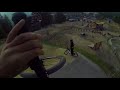MTB Joyride Track Preview With Tyler McCaul And Anthony Messere. | Crankworx Whistler 2018