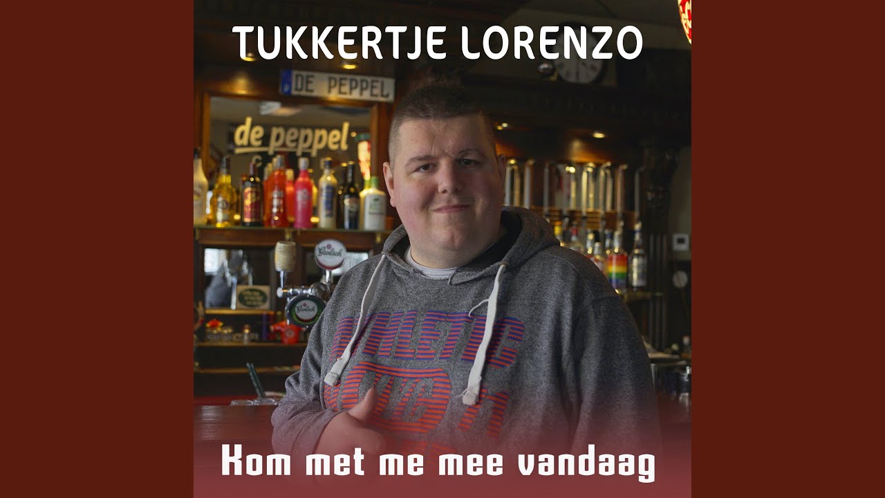 Смотреть «Kom met me mee vandaag» на YouTube Смотреть «Kom met me mee vandaag» на YouTube