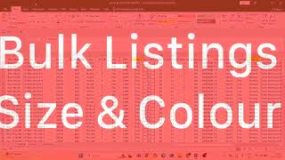 How to Upload Bulk Listings on Meesho with Size &amp; Colour Variations | Complete Guide #meesho