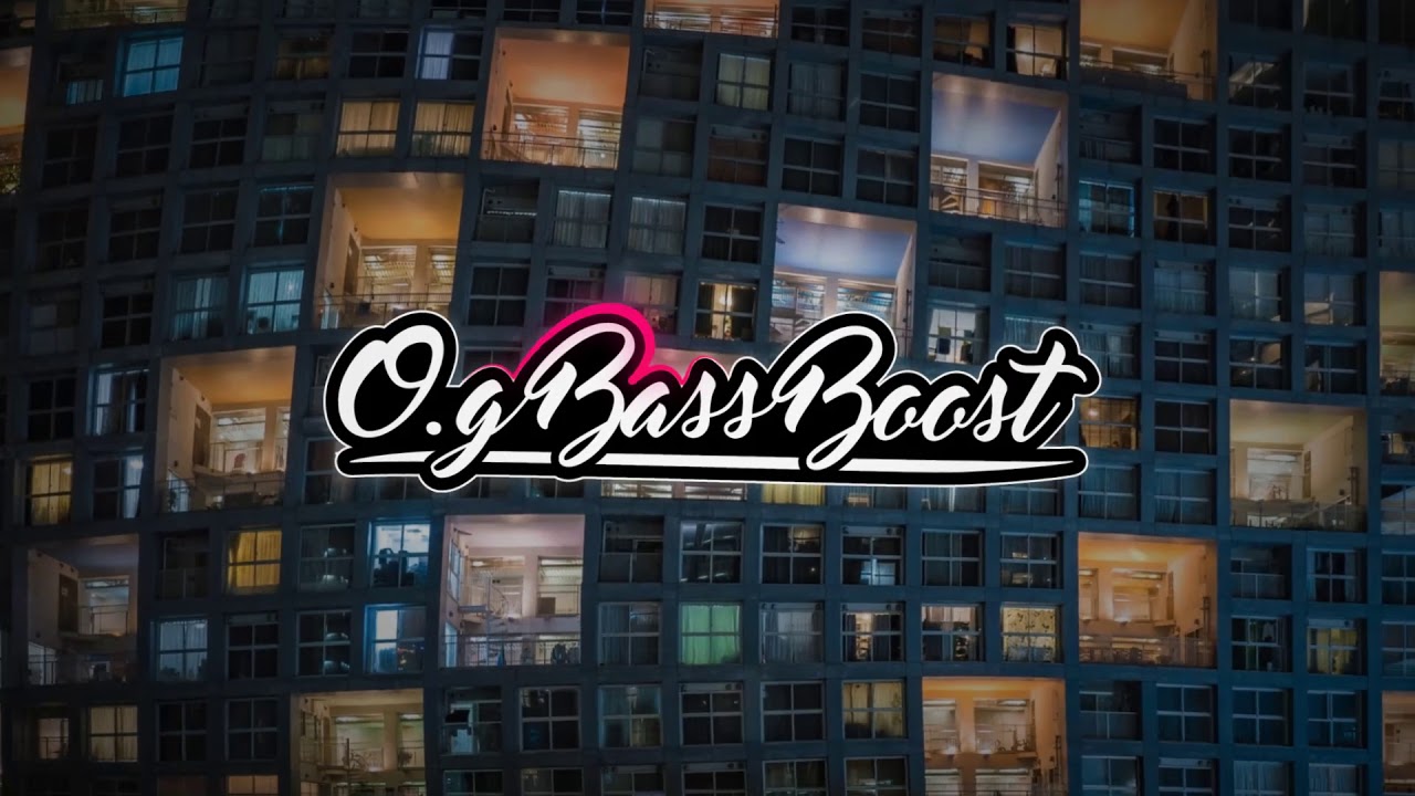 bass boost 設定 oak - fiend [Bass Boosted]