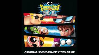 CN Punch Time Explosion Xl Soundtrack | Chowder Theme: Mt Fondoom