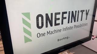 Onefinity CNC - enabling the access point feature allowing direct connect