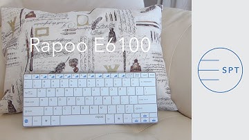 Rapoo E6100 Review: Should you buy it? - ESPT