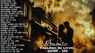 200 Best Romantic Melodies Music, Music that bring back sweet memories - Relaxing Guitar - Saxofón