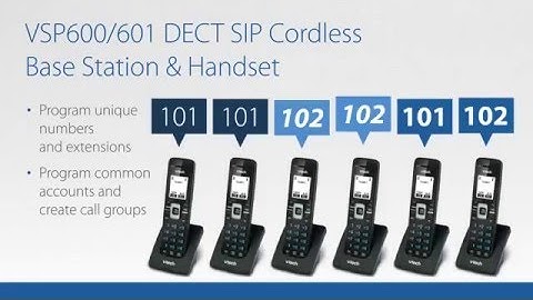 VTech ErisTerminal - Features and Benefits | VoipE