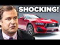 10 Reasons Why Ford Is Struggling To Sell The Mustang!