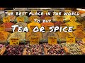 Istanbul City, Spice Bazaar | One Of The Largest Bazaars In The City | 6 AUG 2021 | 4K