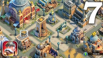 Era of Glory Gameplay Walkthrough (Android, iOS) - Part 7