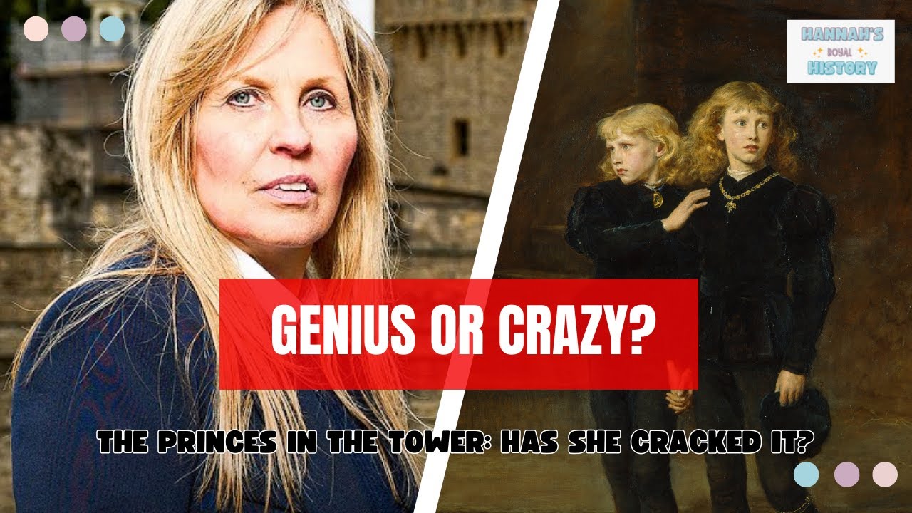 Has Philippa Langley Cracked The Mystery of Princes in the