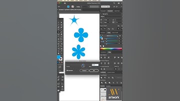How to use the Pucker & Bloat Effect | Pucker & Bloat Effect | Adobe illustrator tutorial | artwork