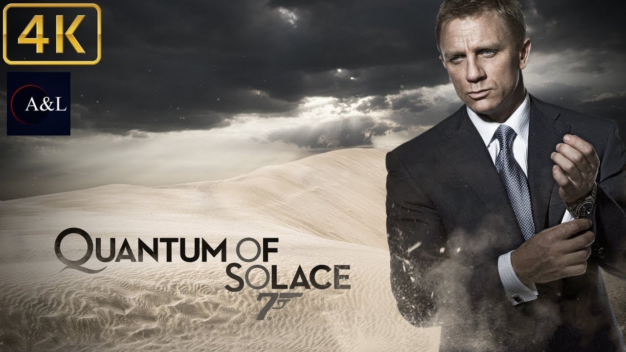007: Quantum of Solace for PlayStation 3 Reviews - Metacritic