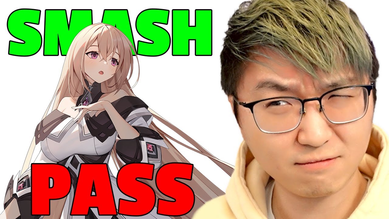 Smash or Pass: All Eternal Return Characters