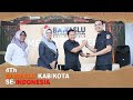 4th bawaslu kabkota seindonesia  bawaslu kota bengkulu