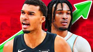 The Spurs Look TERRIFYING