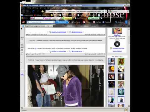 Hack skyblog Fake / By VAXE