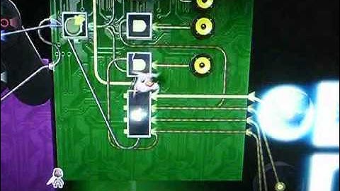 LittleBigPlanet 2 Beta - Basic Menu Tutorial Pt 1