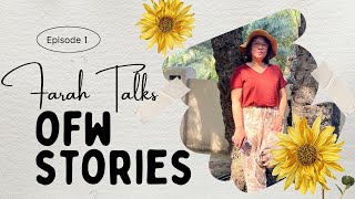 First Livestream - Episode 1 OFW Stories