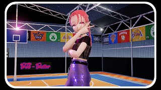 〖 MMD 〗• BTS - 『Butter (Short)』•   (4K 60fps)