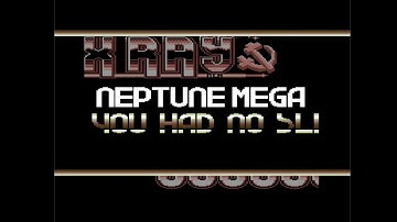 C64 Crack Intro: 1989 Success + X Ray Intro