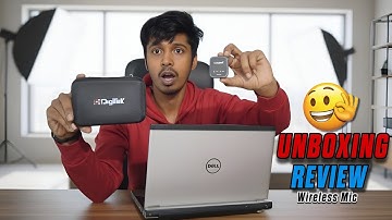 digitek dwm 101 dual mic unboxing and review || digitek 101 noise cantrol || best wireless mic