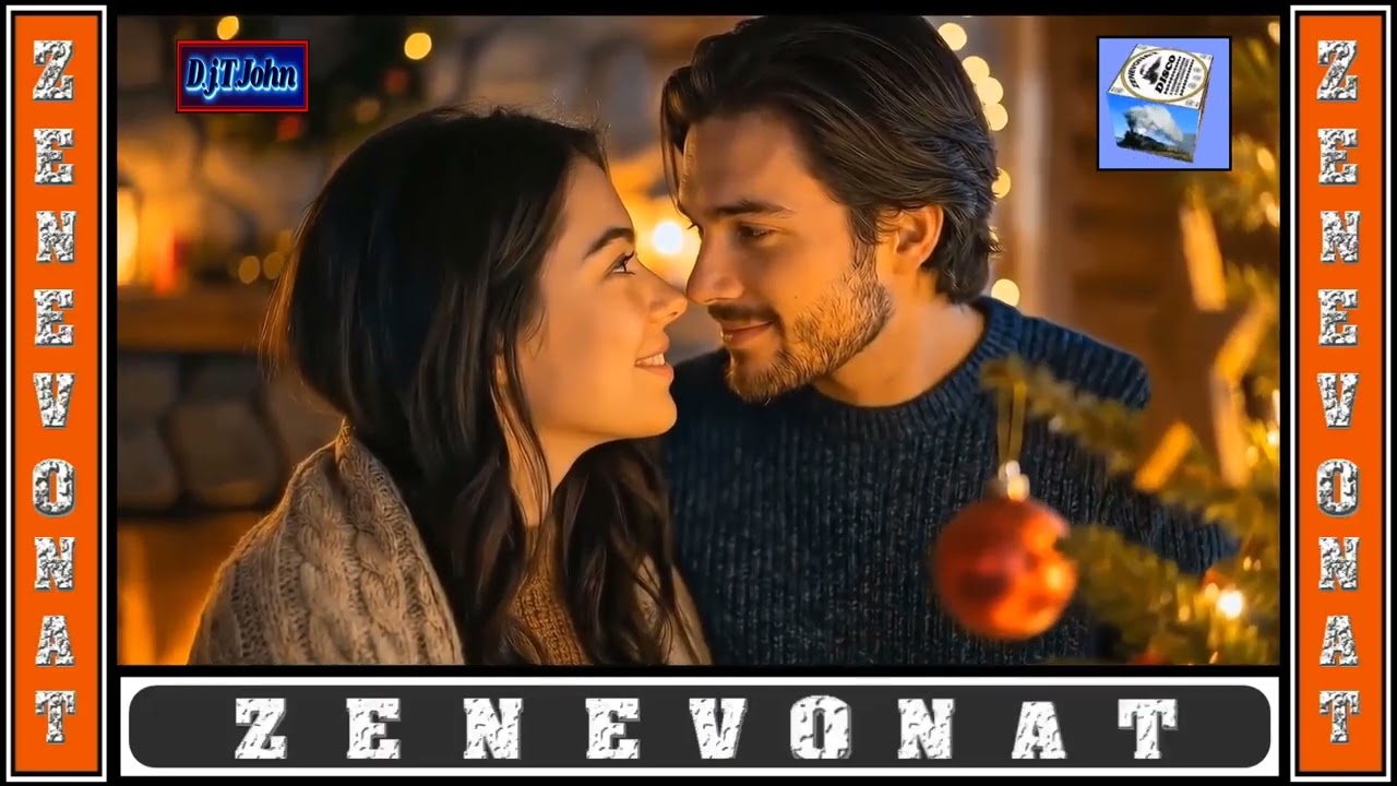 Dj.T.John - Hó hull a városra ( Saját Dal ) 2025. „Videóanyag © @djheinz – engedéllyel használva”